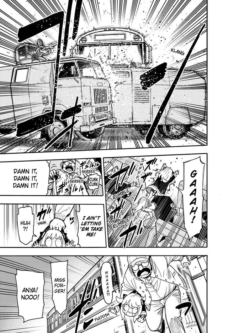 Spy x Family, Chapter 74 image 19